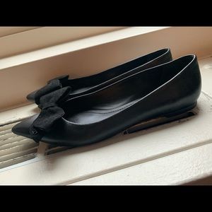 Flat Tory Burch shoes